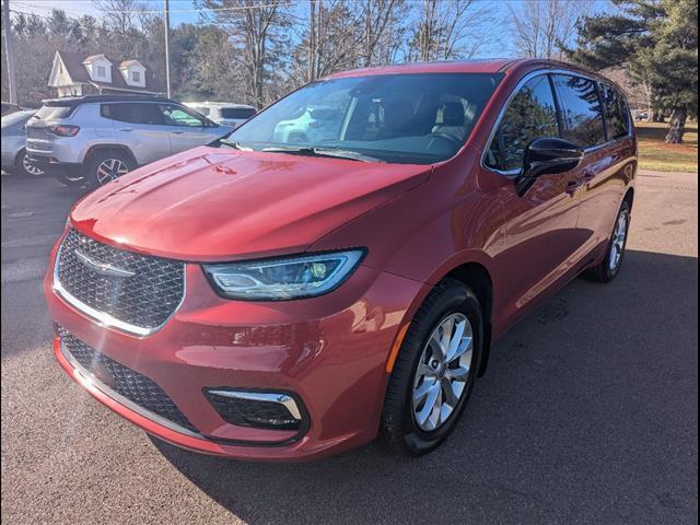 2025 Chrysler Pacifica PACIFICA SELECT AWD