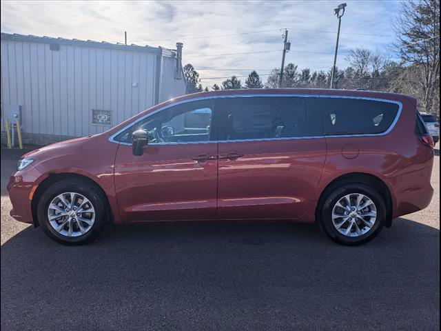 2025 Chrysler Pacifica PACIFICA SELECT AWD