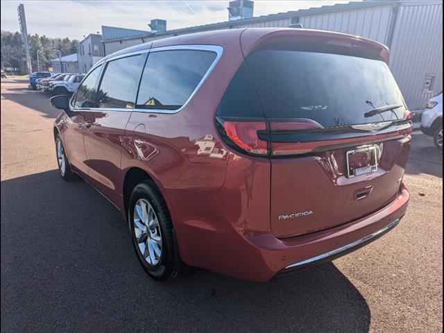 2025 Chrysler Pacifica PACIFICA SELECT AWD