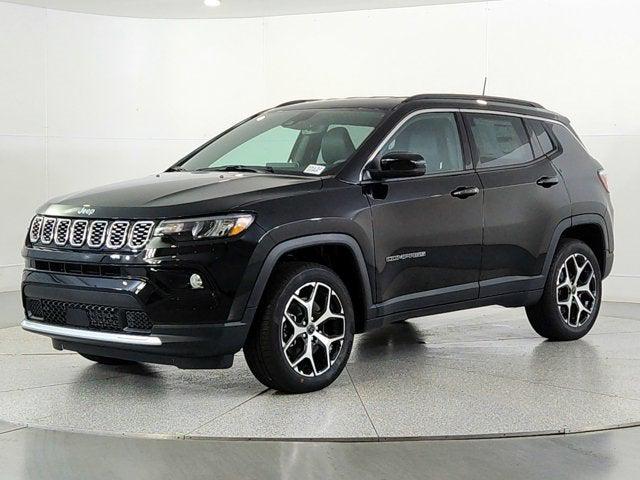 2025 Jeep Compass COMPASS LIMITED 4X4