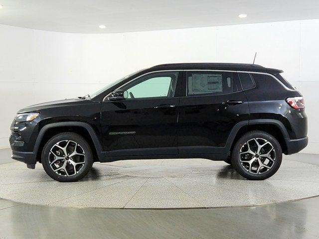 2025 Jeep Compass COMPASS LIMITED 4X4