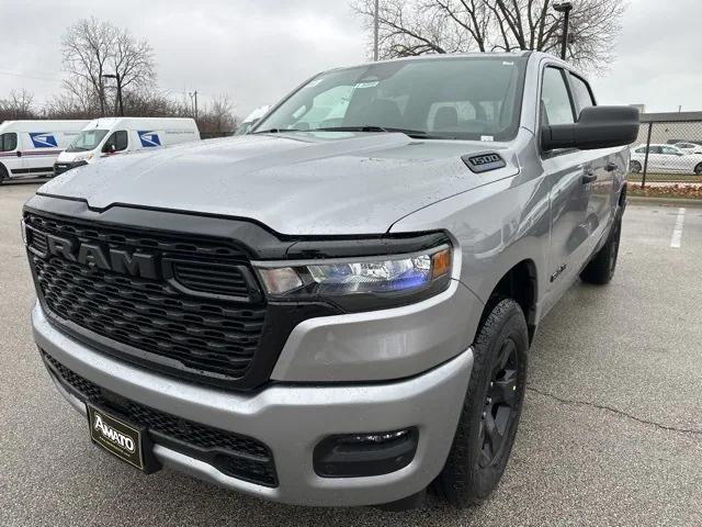 2025 RAM Ram 1500 RAM 1500 TRADESMAN CREW CAB 4X4 57 BOX