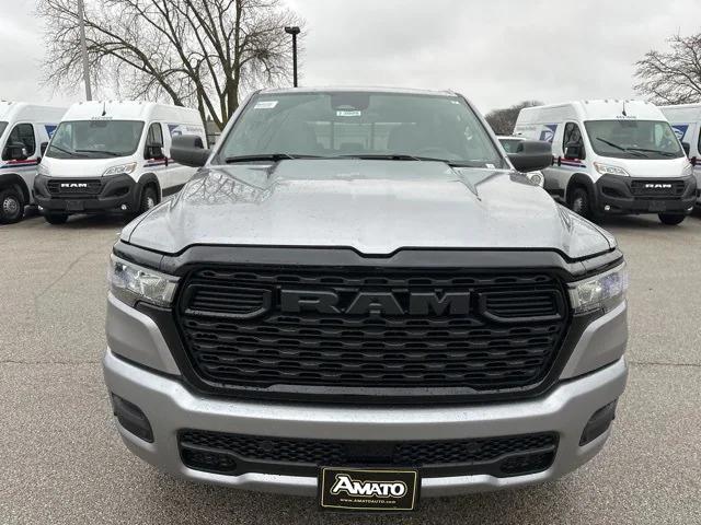 2025 RAM Ram 1500 RAM 1500 TRADESMAN CREW CAB 4X4 57 BOX