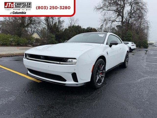 2024 Dodge Charger CHARGER DAYTONA SCAT PACK AWD
