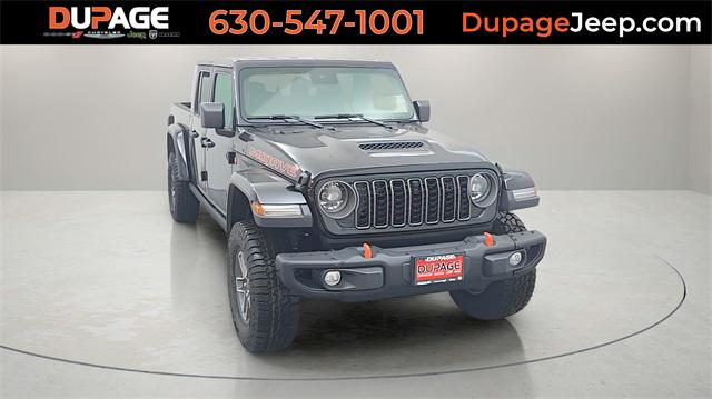 2025 Jeep Gladiator GLADIATOR MOJAVE X 4X4