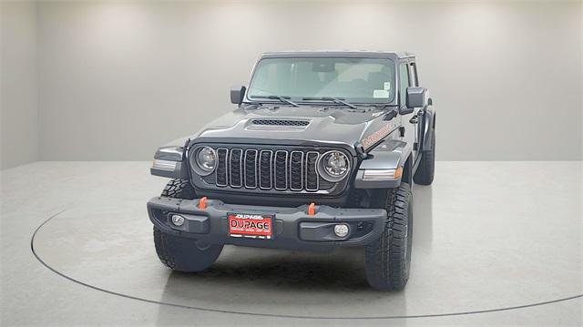 2025 Jeep Gladiator GLADIATOR MOJAVE X 4X4