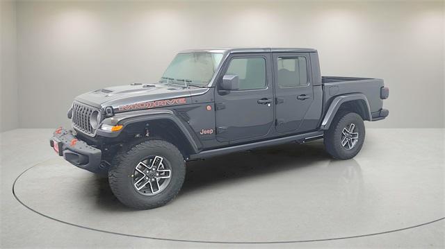 2025 Jeep Gladiator GLADIATOR MOJAVE X 4X4