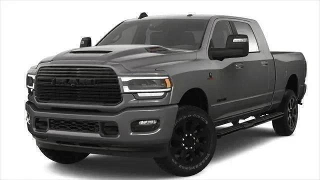 2024 RAM Ram 2500 RAM 2500 LARAMIE MEGA CAB 4X4 64 BOX