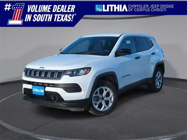 2025 Jeep Compass COMPASS SPORT 4X4