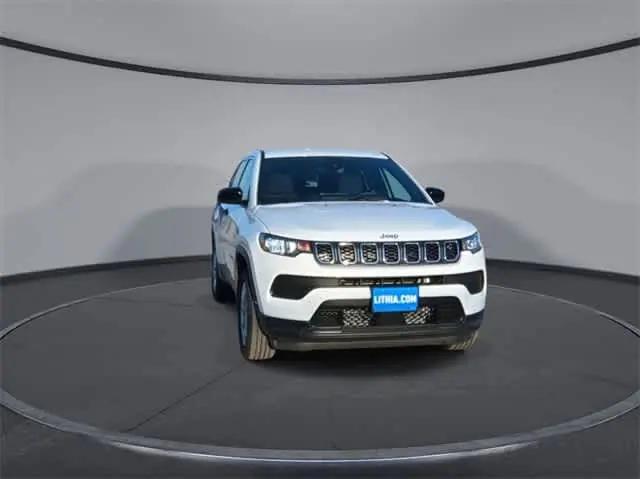 2025 Jeep Compass COMPASS SPORT 4X4