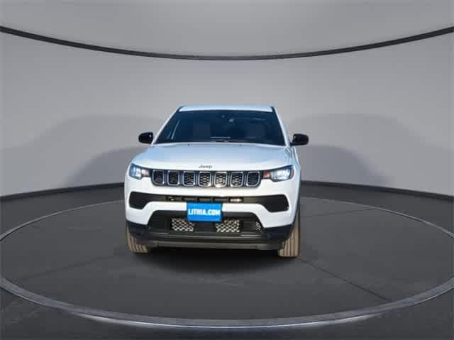 2025 Jeep Compass COMPASS SPORT 4X4