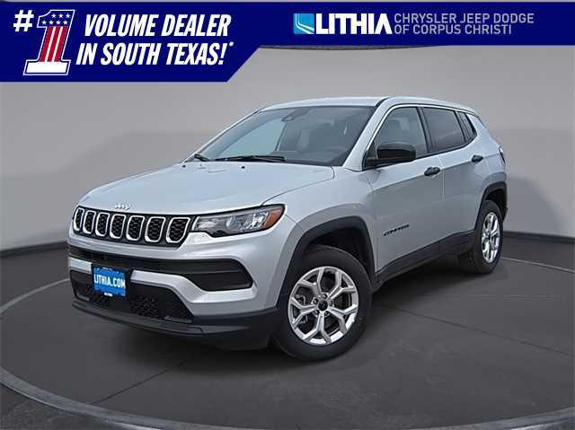 2025 Jeep Compass COMPASS SPORT 4X4