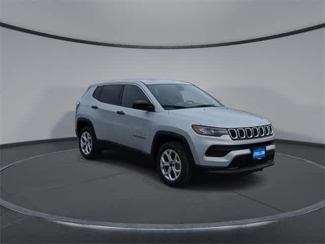 2025 Jeep Compass COMPASS SPORT 4X4
