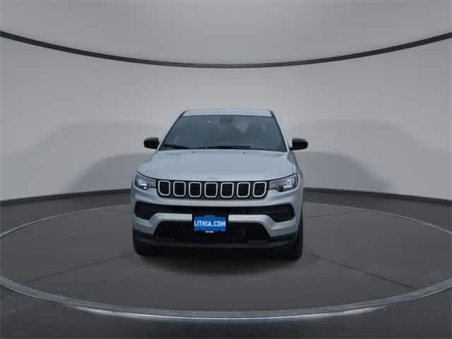 2025 Jeep Compass COMPASS SPORT 4X4