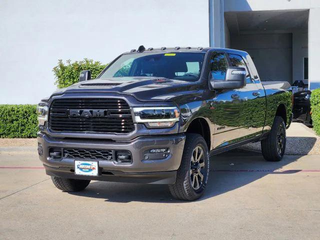 2024 RAM Ram 3500 RAM 3500 LARAMIE MEGA CAB 4X4 64 BOX