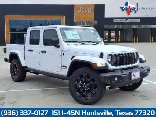 2025 Jeep Gladiator GLADIATOR NIGHTHAWK 4X4