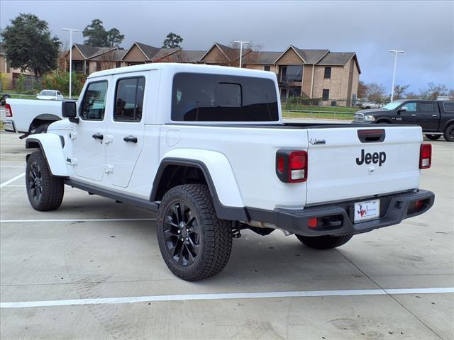 2025 Jeep Gladiator GLADIATOR NIGHTHAWK 4X4