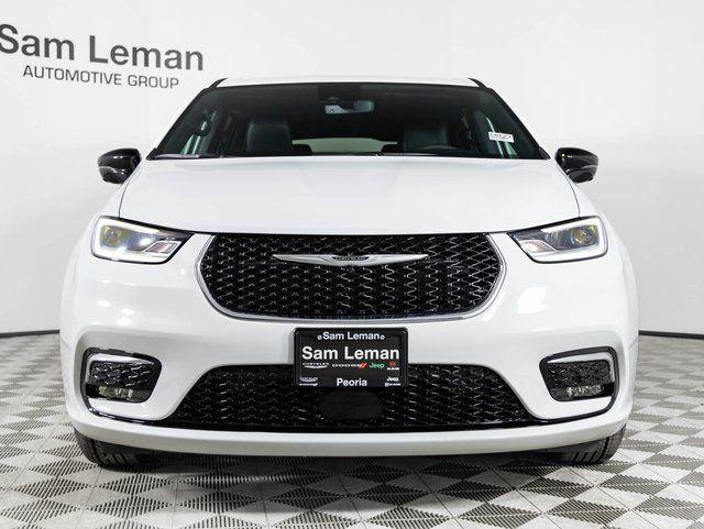 2025 Chrysler Pacifica PACIFICA SELECT