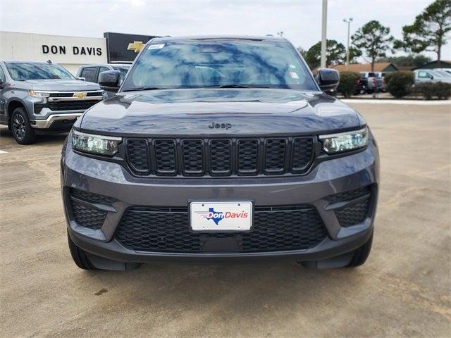 2025 Jeep Grand Cherokee GRAND CHEROKEE ALTITUDE 4X2