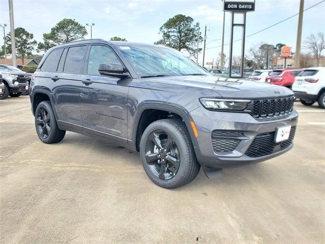 2025 Jeep Grand Cherokee GRAND CHEROKEE ALTITUDE 4X2
