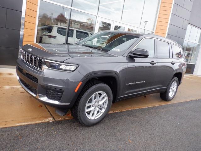 2025 Jeep Grand Cherokee GRAND CHEROKEE L LAREDO X 4X4