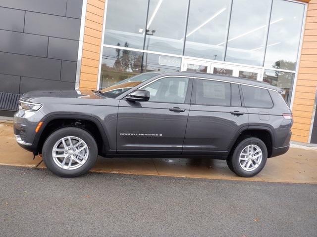 2025 Jeep Grand Cherokee GRAND CHEROKEE L LAREDO X 4X4