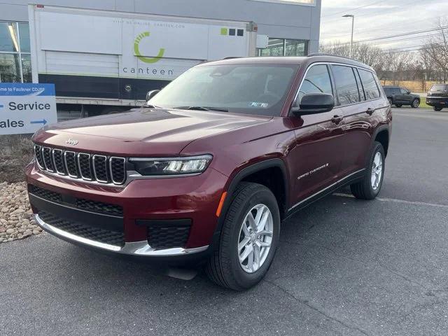 2025 Jeep Grand Cherokee GRAND CHEROKEE L LAREDO X 4X4