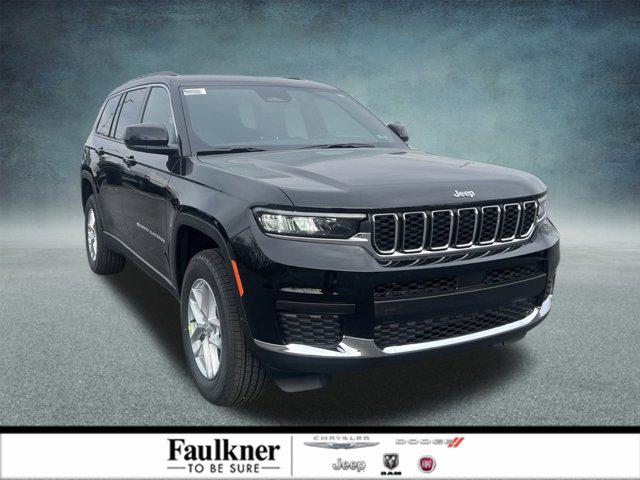 2025 Jeep Grand Cherokee GRAND CHEROKEE L LAREDO 4X4