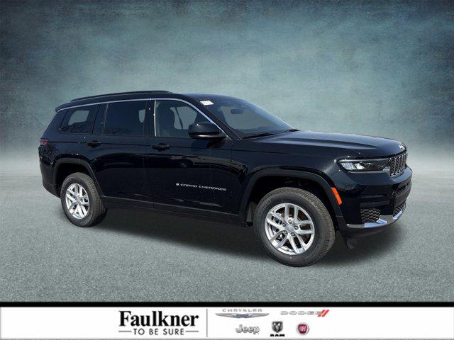 2025 Jeep Grand Cherokee GRAND CHEROKEE L LAREDO 4X4