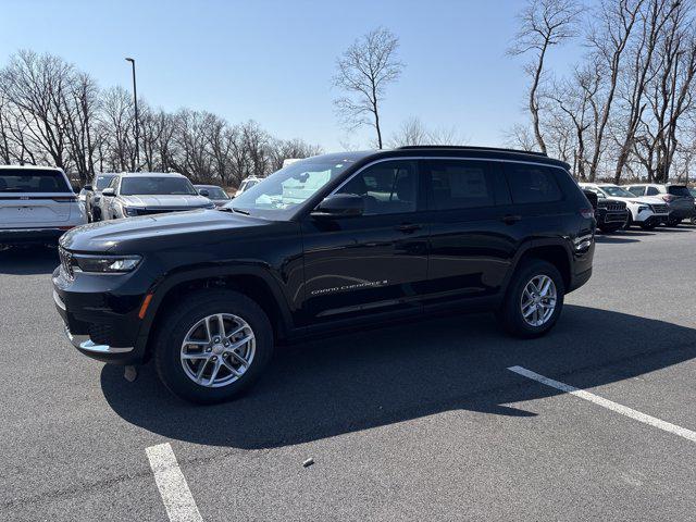 2025 Jeep Grand Cherokee GRAND CHEROKEE L LAREDO 4X4
