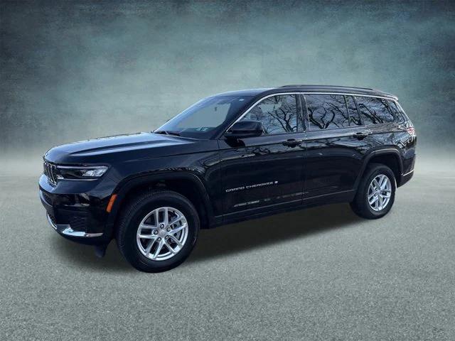 2025 Jeep Grand Cherokee GRAND CHEROKEE L LAREDO 4X4