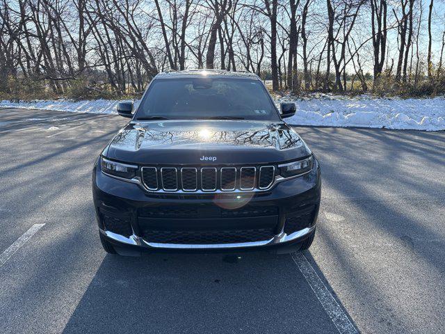 2025 Jeep Grand Cherokee GRAND CHEROKEE L LAREDO 4X4 2025 Jeep Grand Cherokee GRAND CHEROKEE L LAREDO 4X4