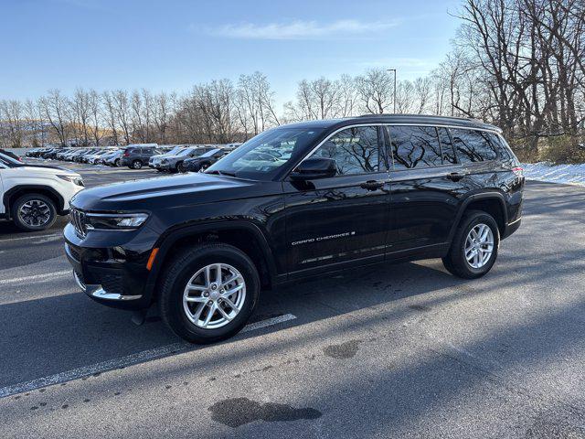 2025 Jeep Grand Cherokee GRAND CHEROKEE L LAREDO 4X4 2025 Jeep Grand Cherokee GRAND CHEROKEE L LAREDO 4X4