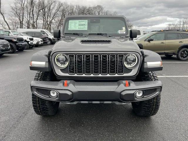 2025 Jeep Gladiator GLADIATOR MOJAVE 4X4