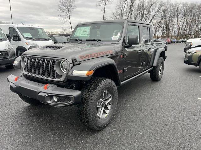 2025 Jeep Gladiator GLADIATOR MOJAVE 4X4