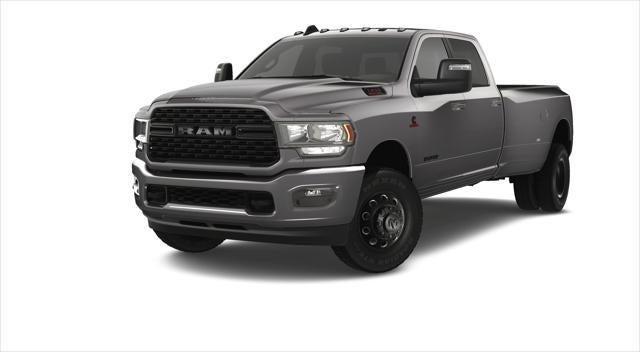 2024 RAM Ram 3500 RAM 3500 BIG HORN CREW CAB 4X4 8 BOX