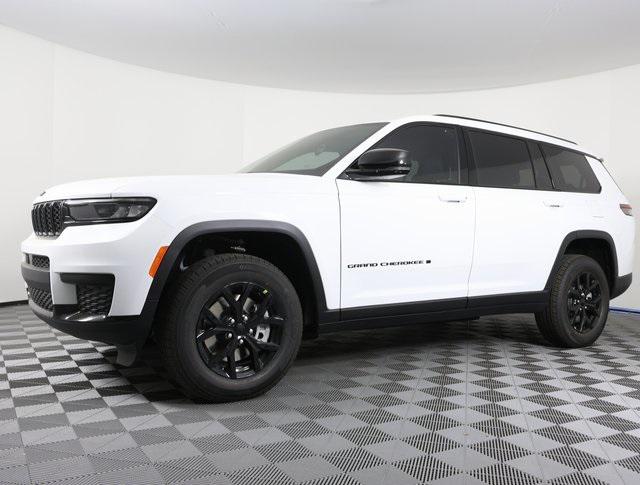2025 Jeep Grand Cherokee GRAND CHEROKEE L ALTITUDE X 4X4