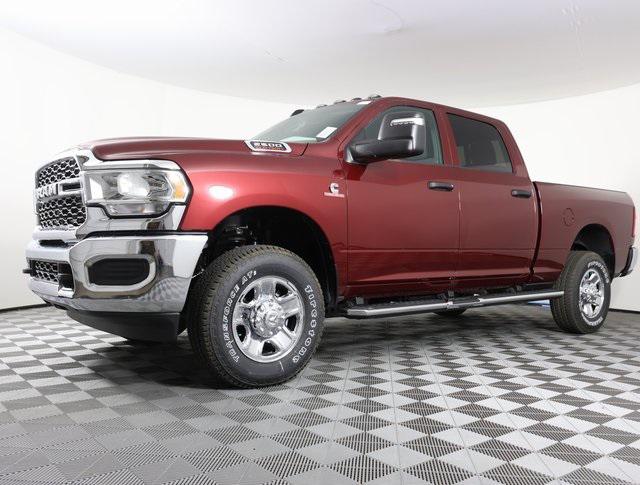 2024 RAM Ram 2500 RAM 2500 TRADESMAN CREW CAB 4X4 64 BOX