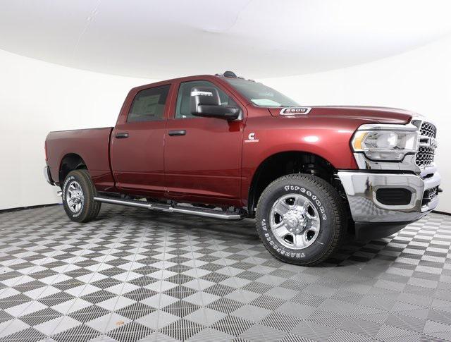 2024 RAM Ram 2500 RAM 2500 TRADESMAN CREW CAB 4X4 64 BOX