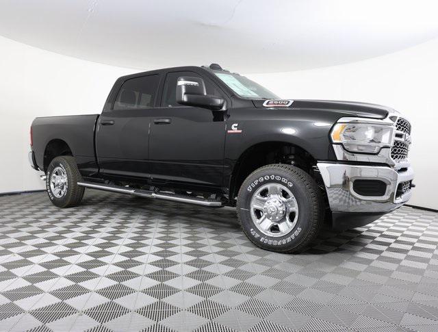 2024 RAM Ram 2500 RAM 2500 TRADESMAN CREW CAB 4X4 64 BOX