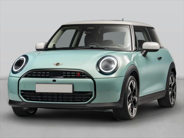 2025 MINI Hardtop 4 Door