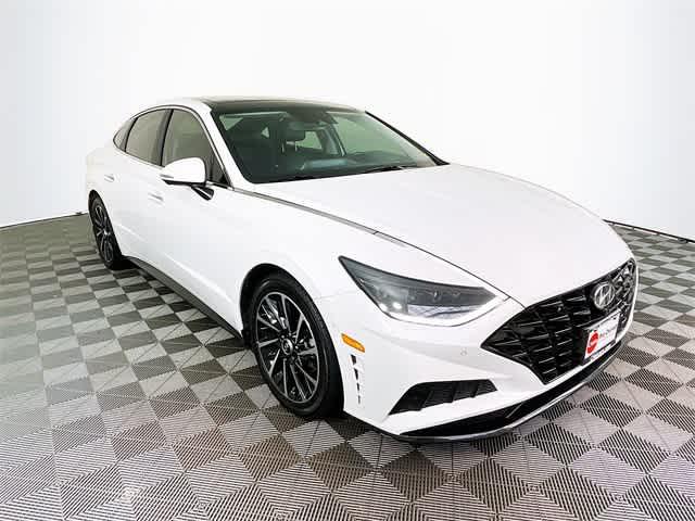 2020 Hyundai Sonata