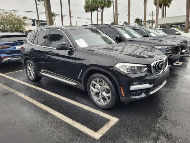 2021 BMW X3