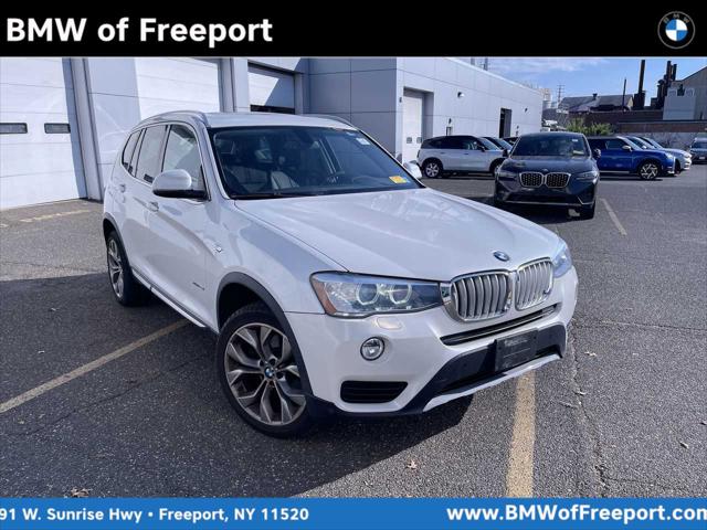 2017 BMW X3