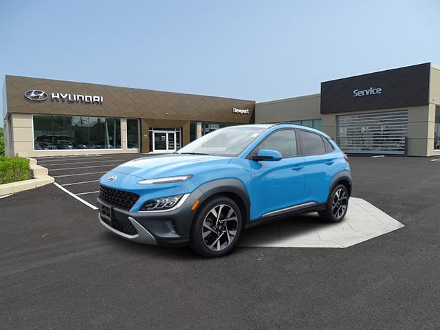 2022 Hyundai Kona