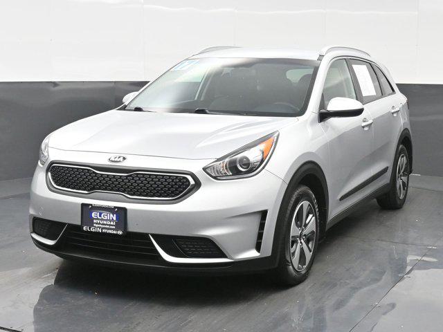 2017 Kia Niro