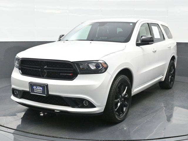 2018 Dodge Durango