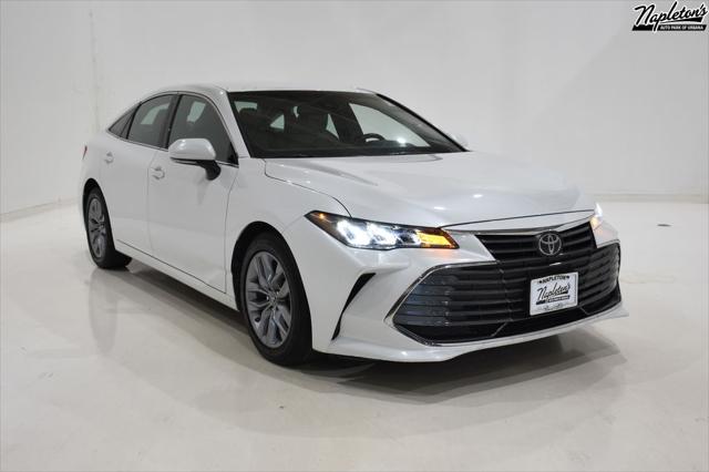 2019 Toyota Avalon