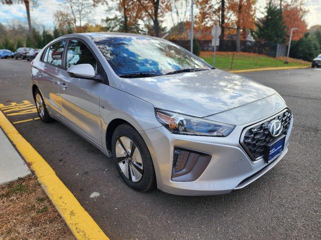 2020 Hyundai Ioniq Hybrid