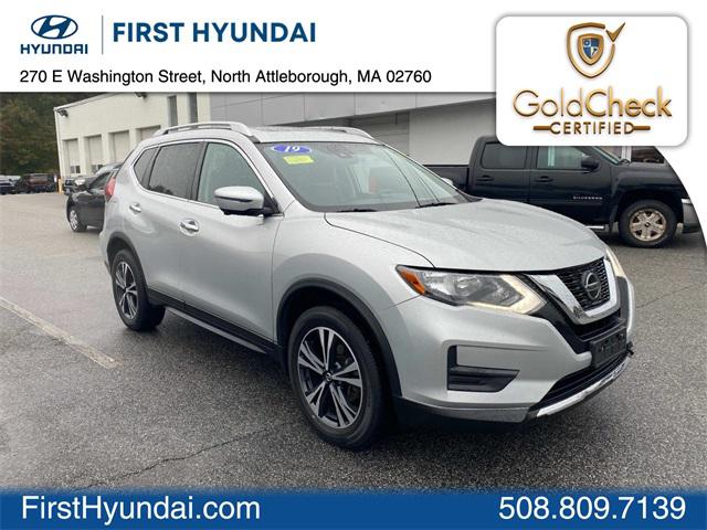 2019 Nissan Rogue